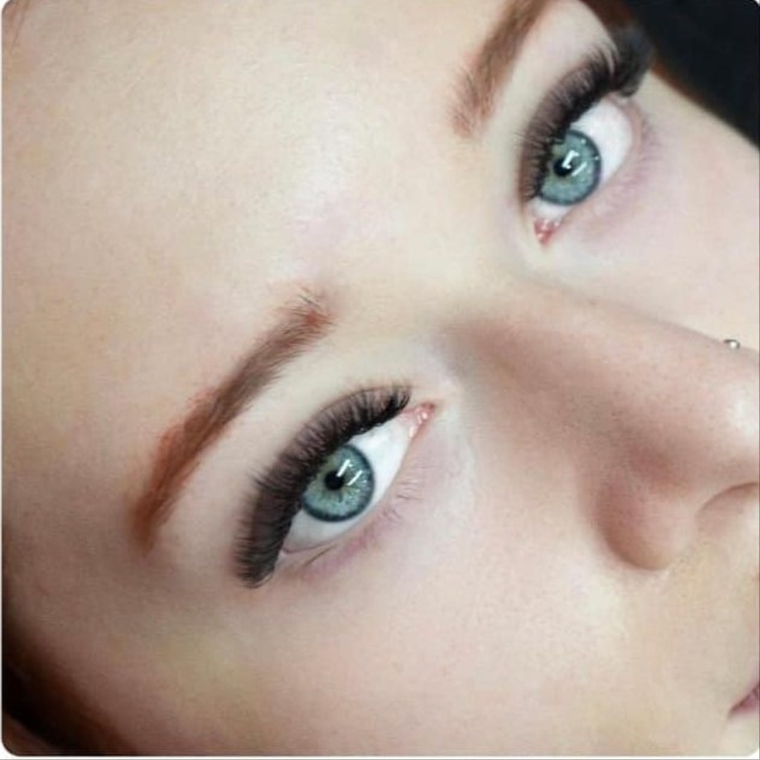 Classic & Hybrid Set at PRETTY LASH STUDIOS in North Haledon, NJ