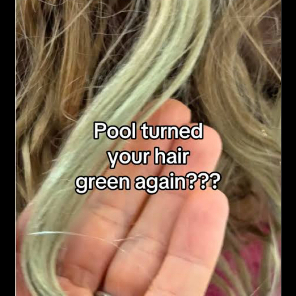 Summer Hair Detox at Salon Bestie in Quincy, IL