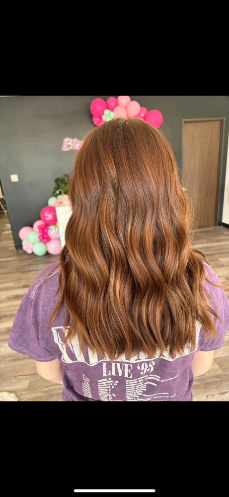 Womens Haircut