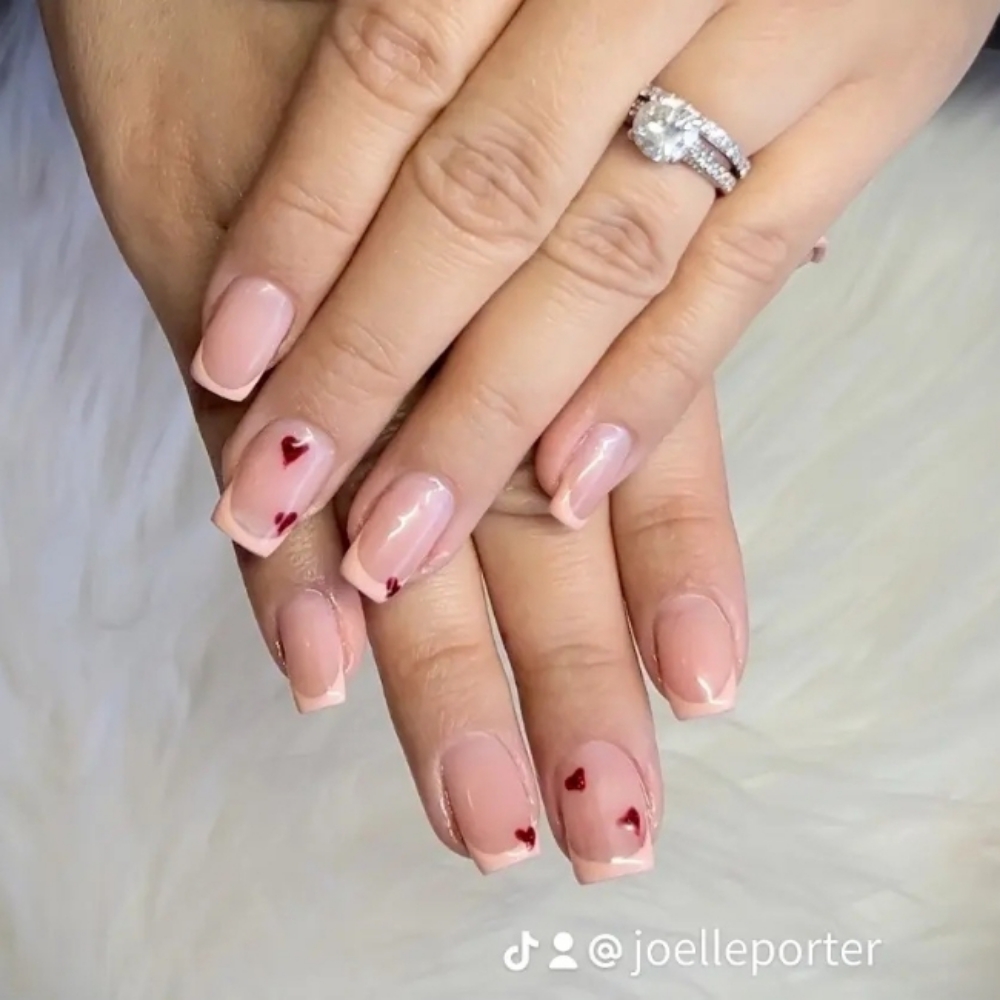 Tier 1 (Minimal/Simple Nail Art ) at Nail Creations by Joelle in Akwesasne, NY