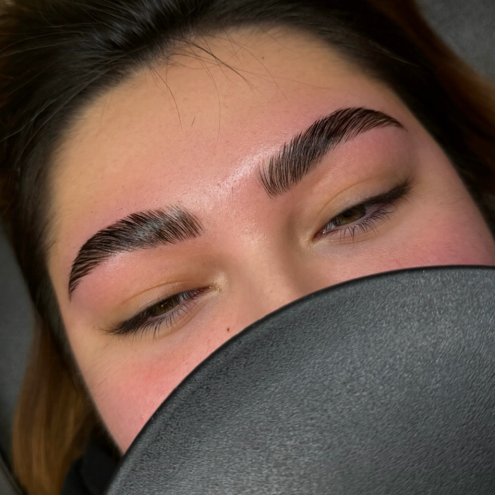 Styled Brows at Bellyn Esthetics in Cheyenne, WY