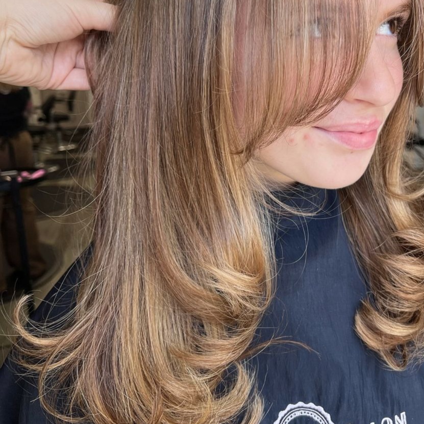 Haircut at stardoesmyhair in Odessa, TX