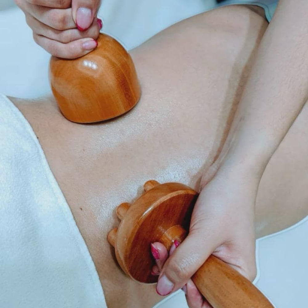 In Spa Post Op/Any Massage Packages at The Holiground Spa in Lawrenceville, GA