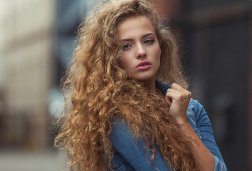 Glamorous Blow-Dry Style