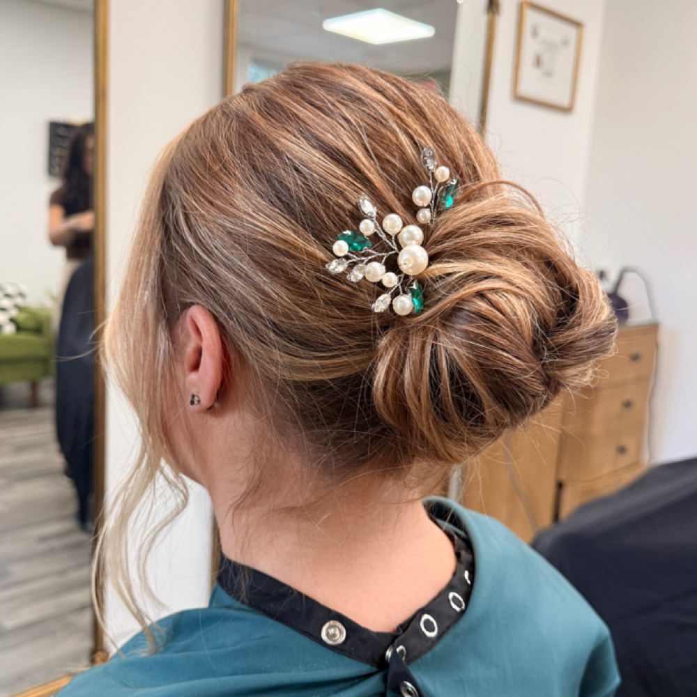Formal Hair Designs 📸 at Sierra Atkinson  - The Hair Alchemistt in Dover, NH