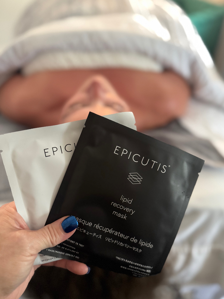 Epicutis Lipid Recovery Mask Add On