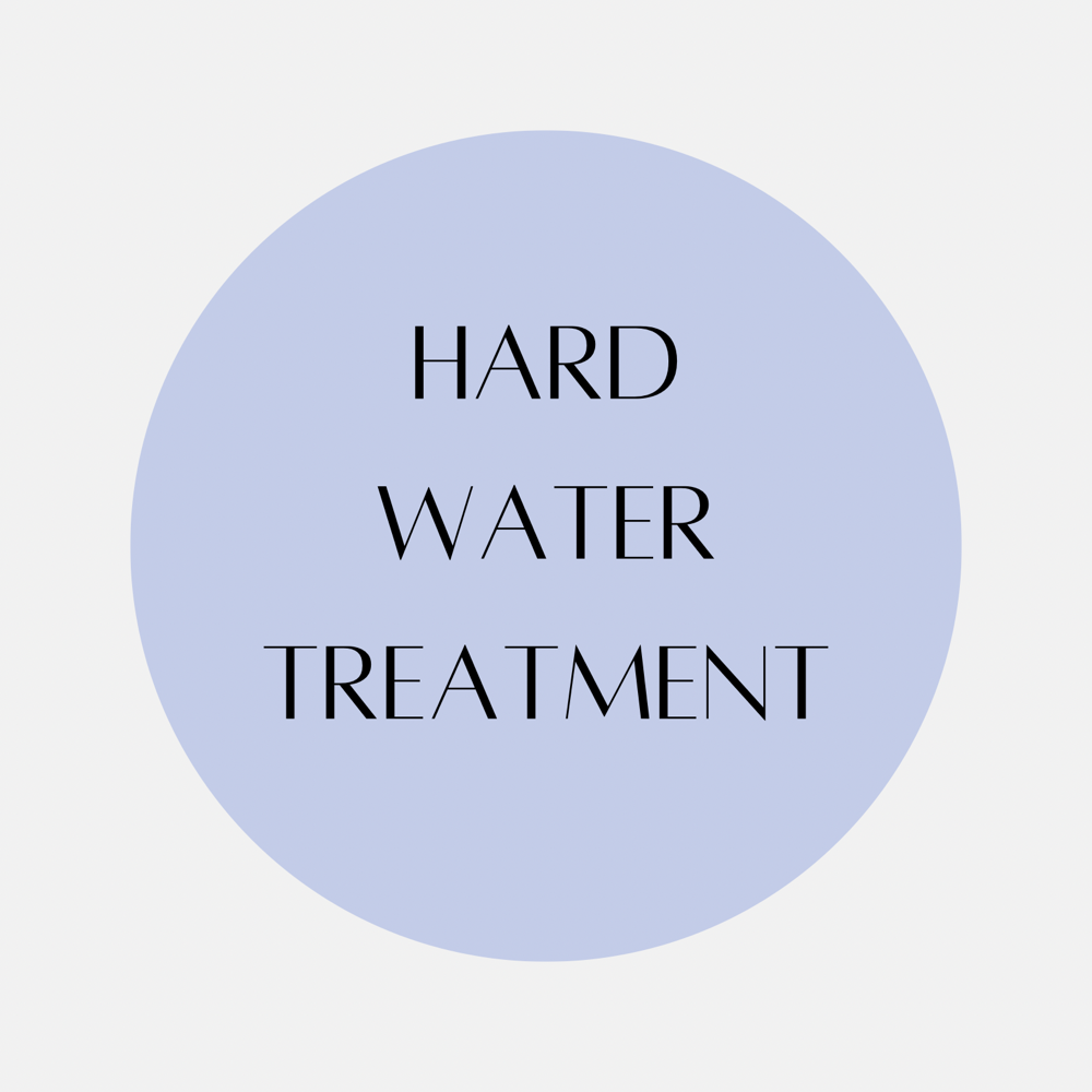 Hard Water Treatment
