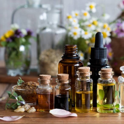 60 Minute Massage with Aromatherapy