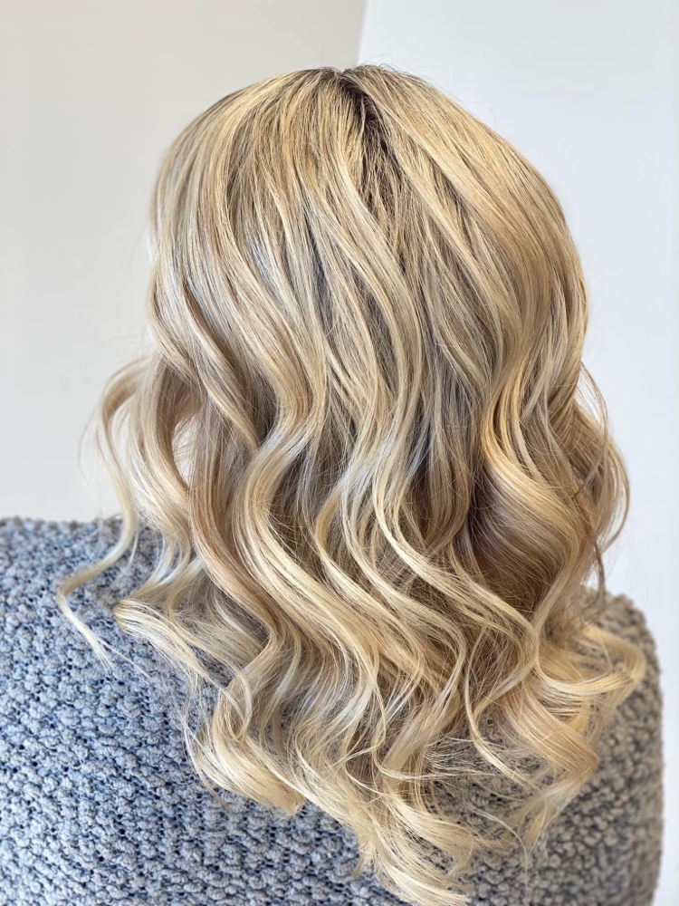 Traditional Full Highlight