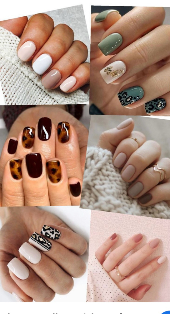 Nail Art at The Vanity Key in Lunenburg, MA