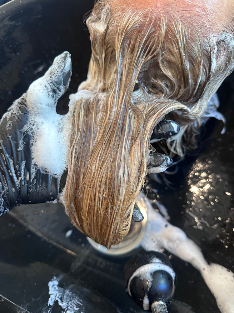 Deep Conditioning Treatment