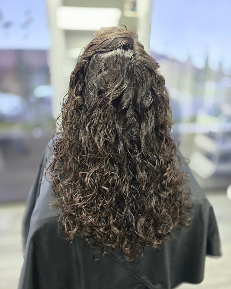 Basic Scissor Cut