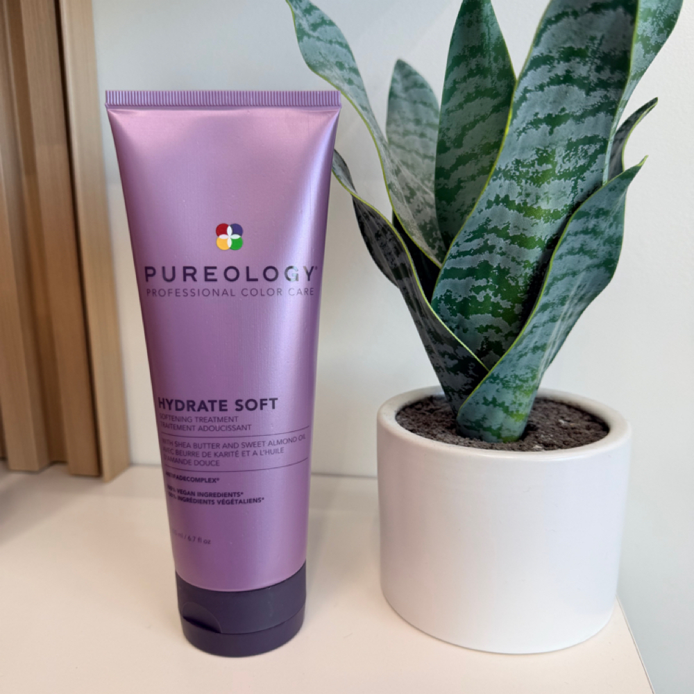 Puteology Hydrate Soft Treatment at Hair Designs By Ashley in Derby, KS