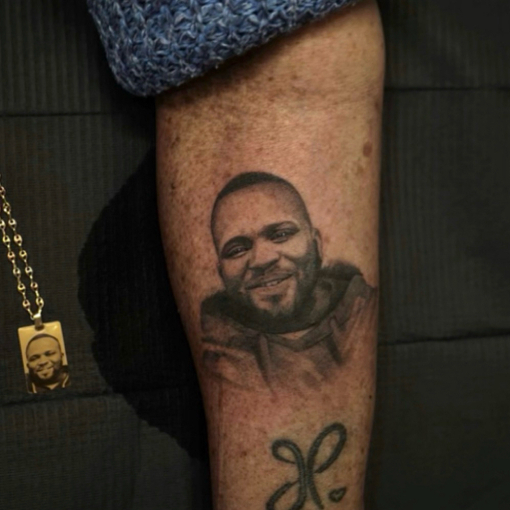 Micro-Realism (Under 3”) at Inner Work Tattoo Studio in Fontana, CA