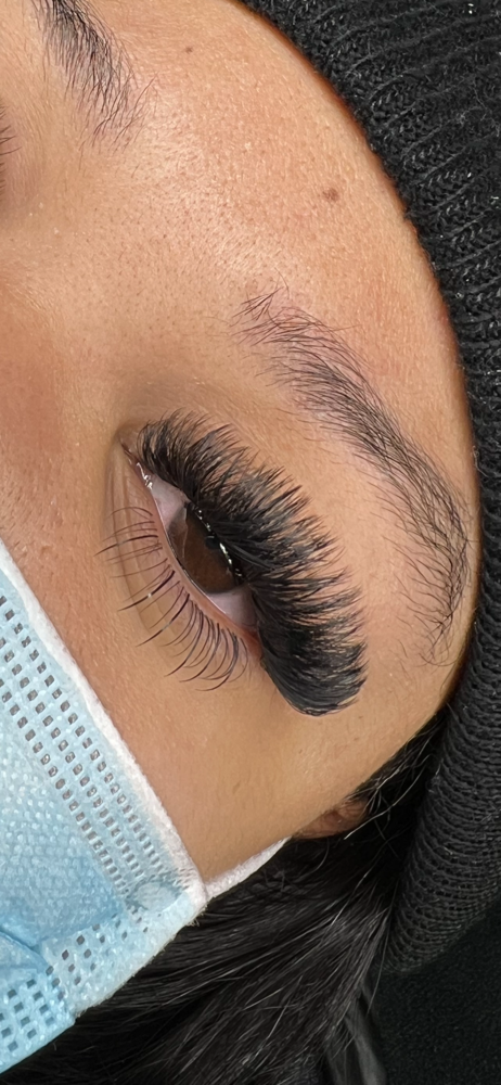 Bottom Lashes