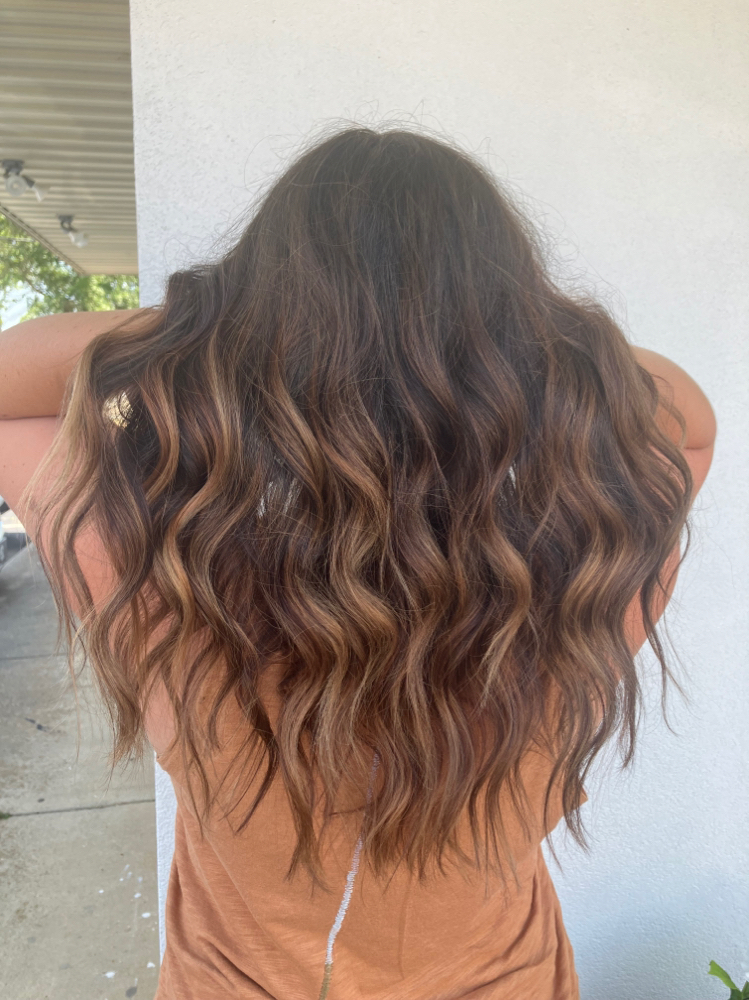 Full Head Highlight/Lowlight