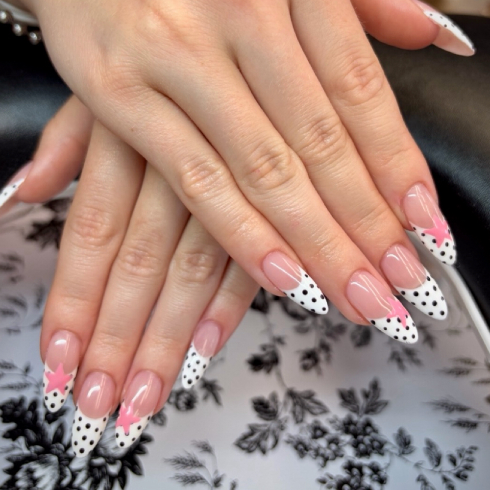 Gel X Long Length at Rustic Beauty in Sanborn, NY