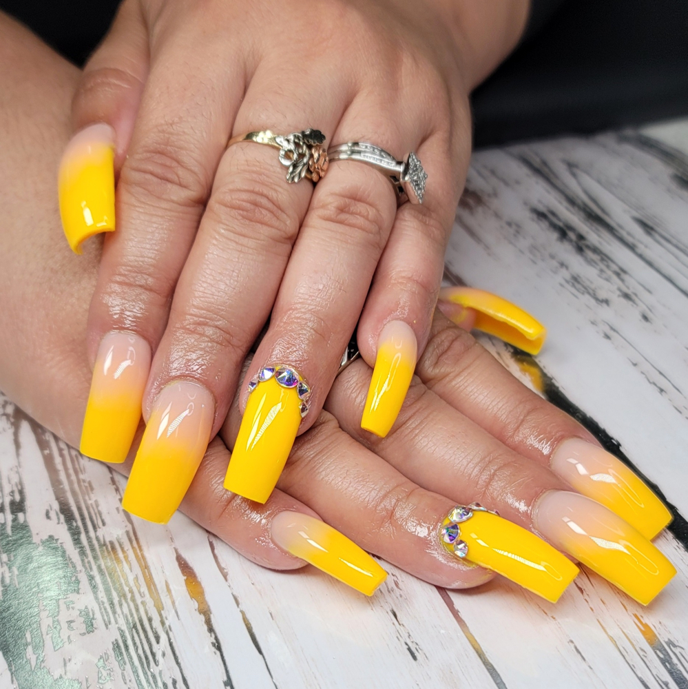Basic Set Nails LONG