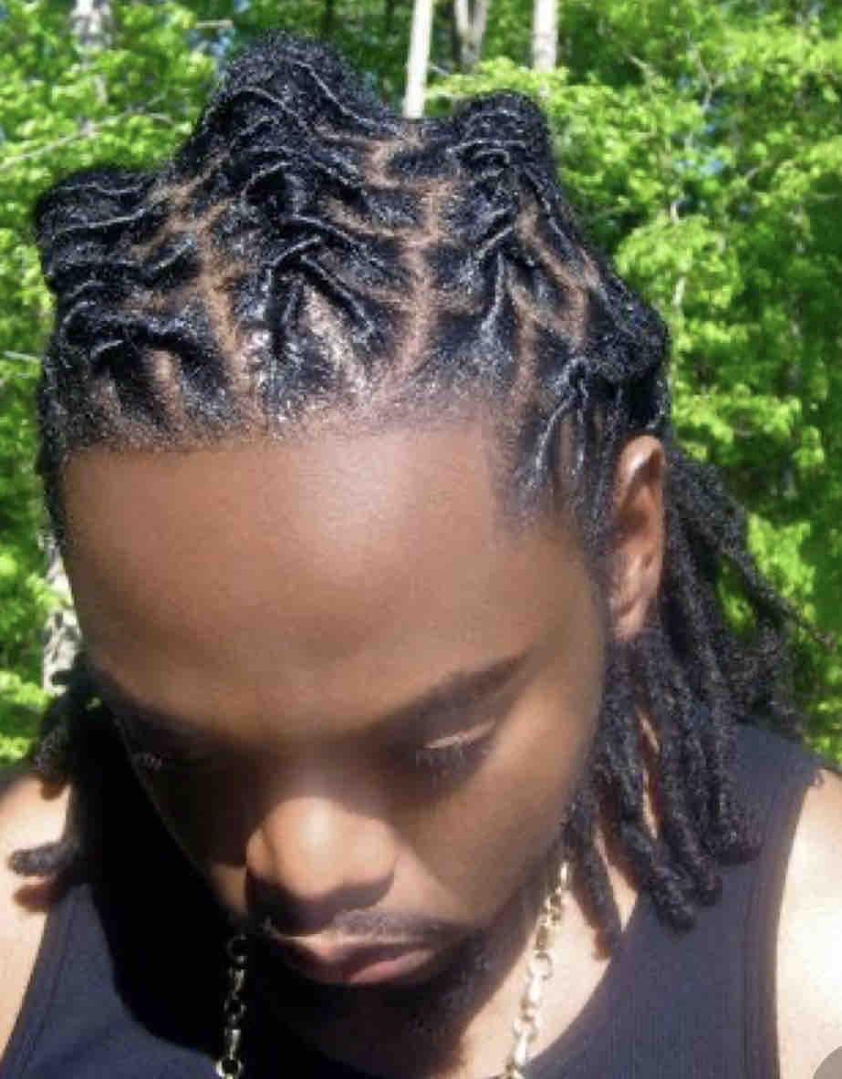 Dreads Touch-up