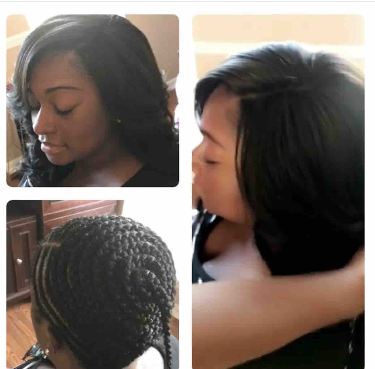 Full Sew In Closure