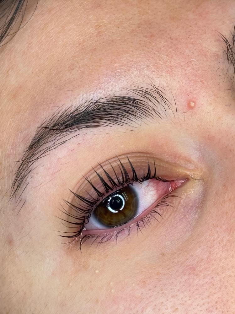 Korean Lash Lift