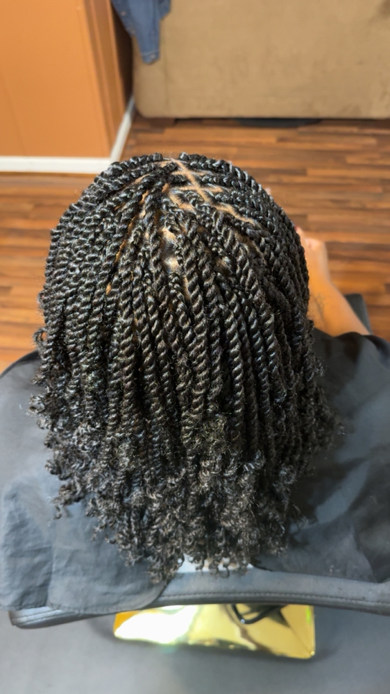 Kinky twist