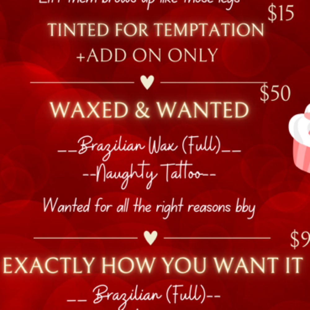 Waxed & Wanted at Beauty Dimension in Coachella, CA
