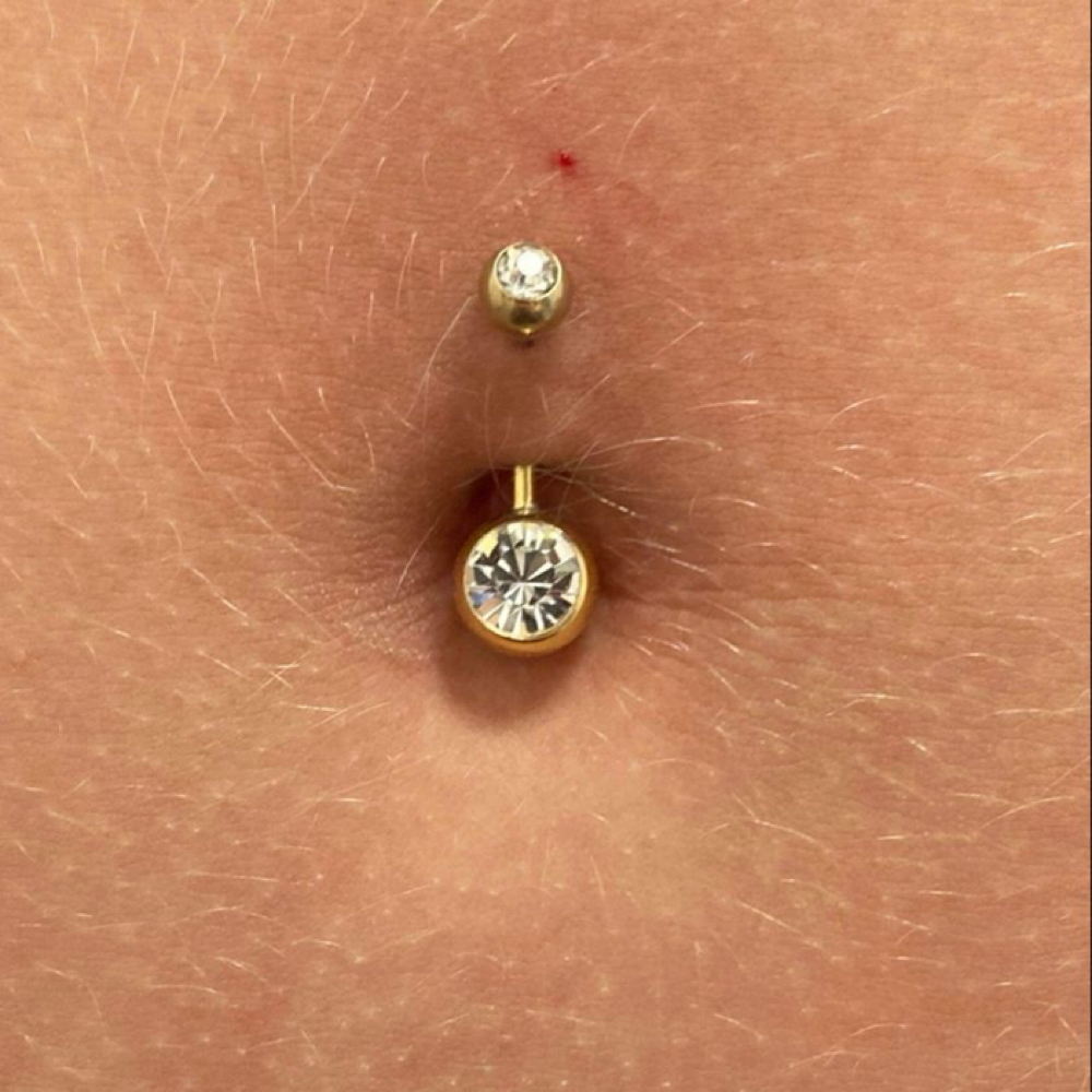 Navel at Samantha James Beauty & Boutique in Omro, WI