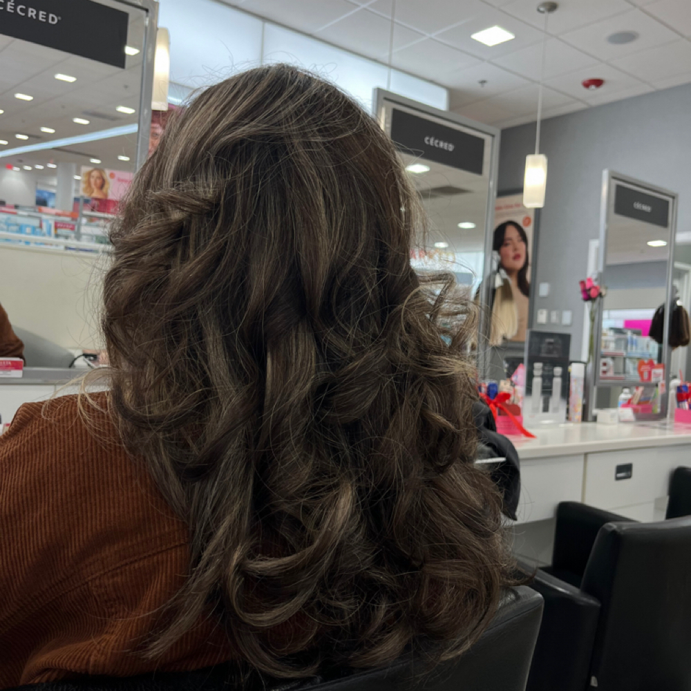 Blowout-add On at GYPSY HAIR COMPANY in Greeley, CO