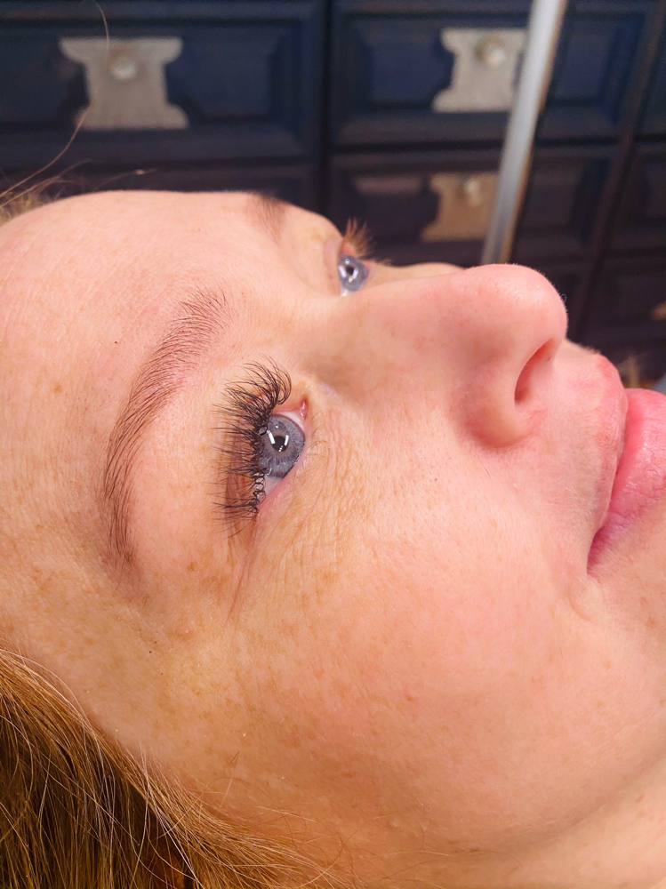 Henna Brow