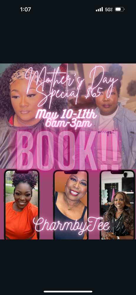 Mother’s Day Special