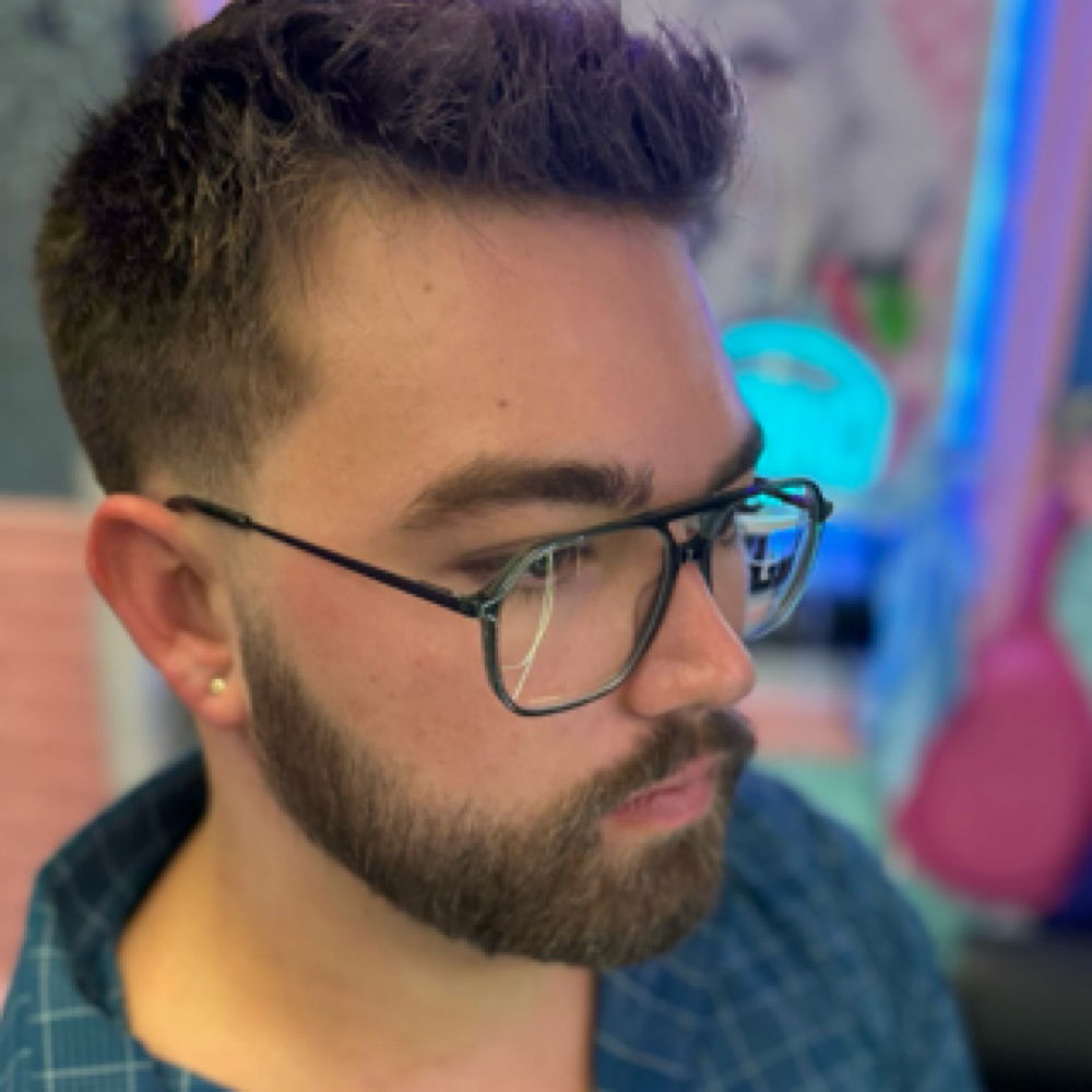 🧔‍♂️ The Edge-Up Episode at L.A. HAIR in Naples, FL