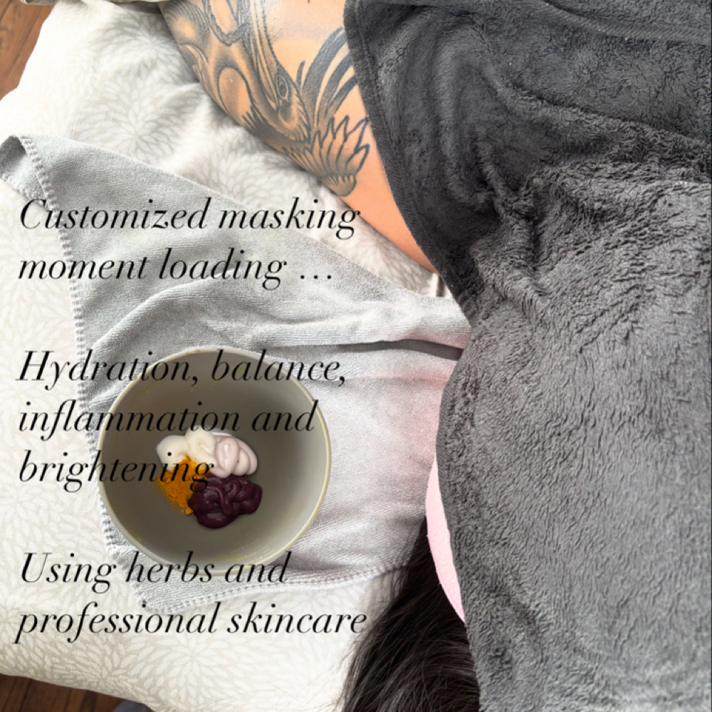 March Feat. Lash Lift + Facial at Metamorphosis Embodiment Studio+Spa in Kent, OH