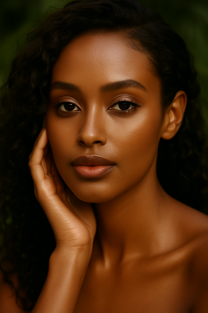 Botanical Brightening Facial