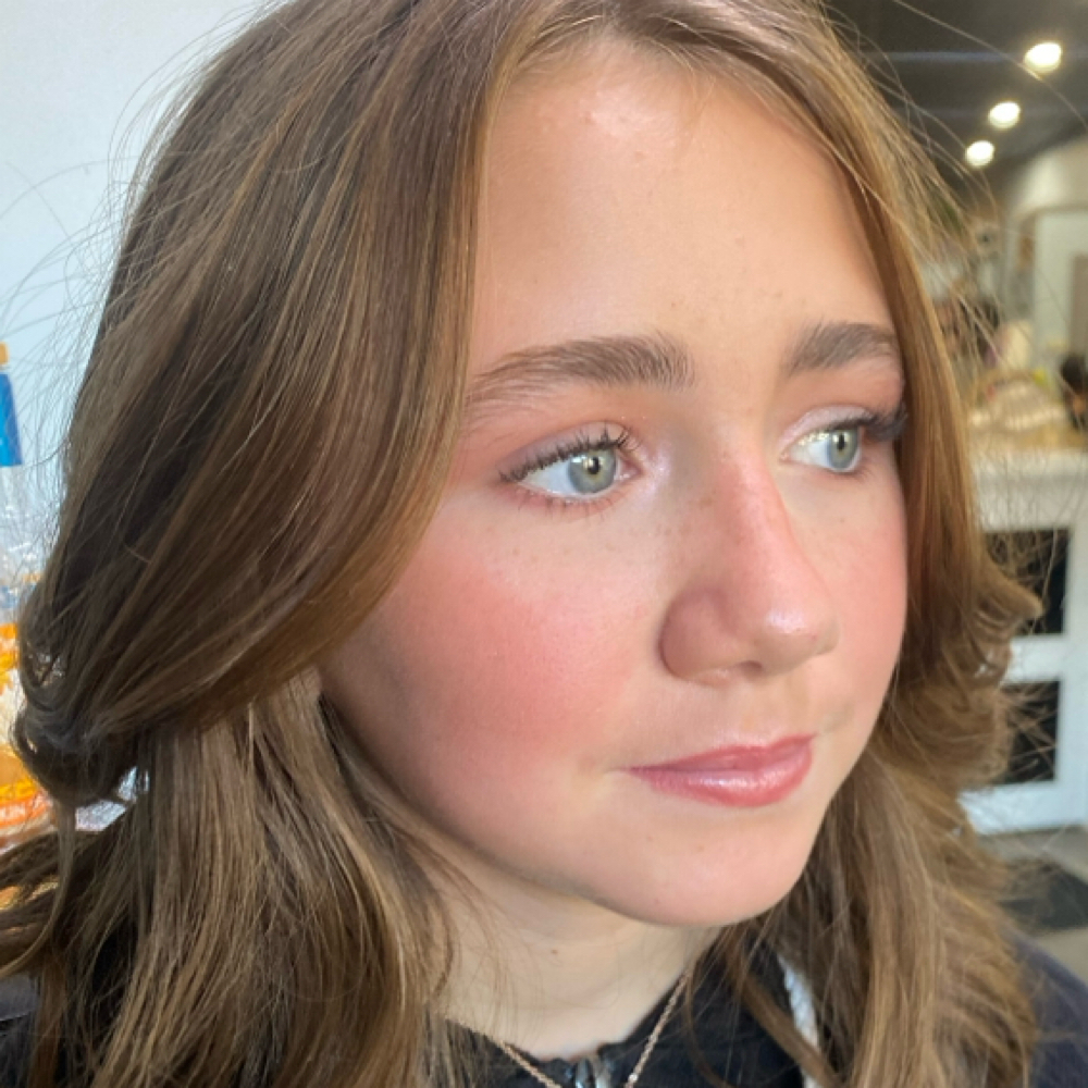 Mini Glam (13 & Under) at The Final Touch by Kylie in Lock Haven, PA