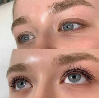 Lash Tint at Skin Remedy in Russell, KY