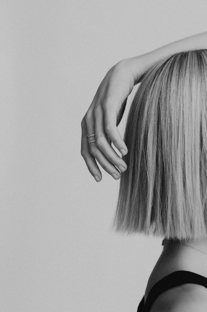 Weft Removal