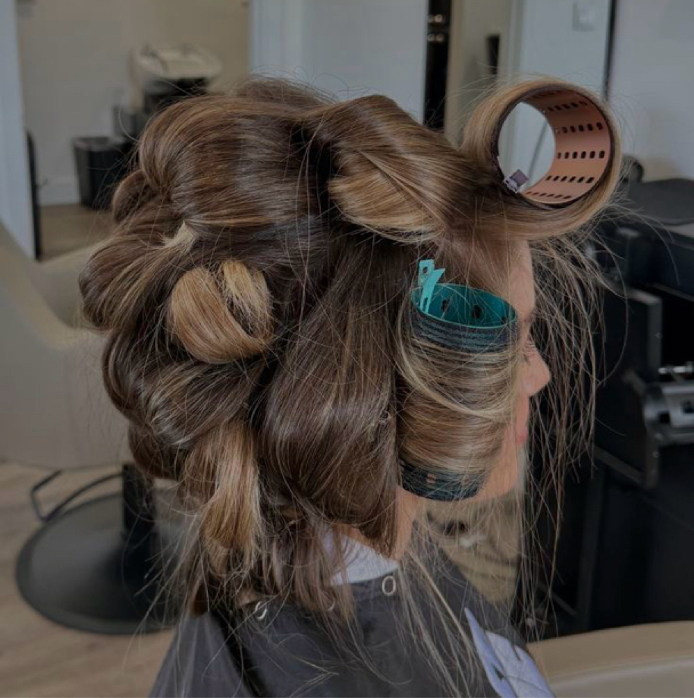 SIGNATURE BLOWOUT PACKAGE at HAIRBYTHELAKE : ABIDE SALON in Denver, NC