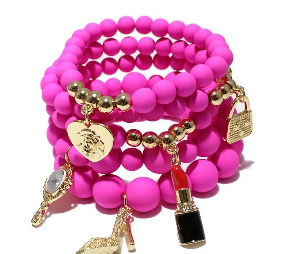 Barbie Pink