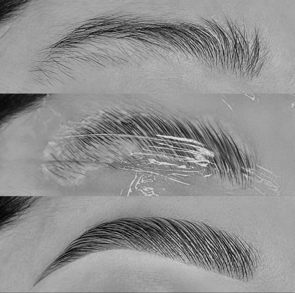 Brow Lamination & Shape
