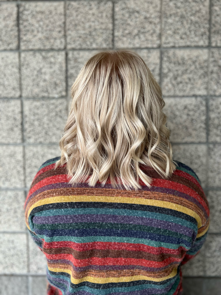 Full Highlight Retouch