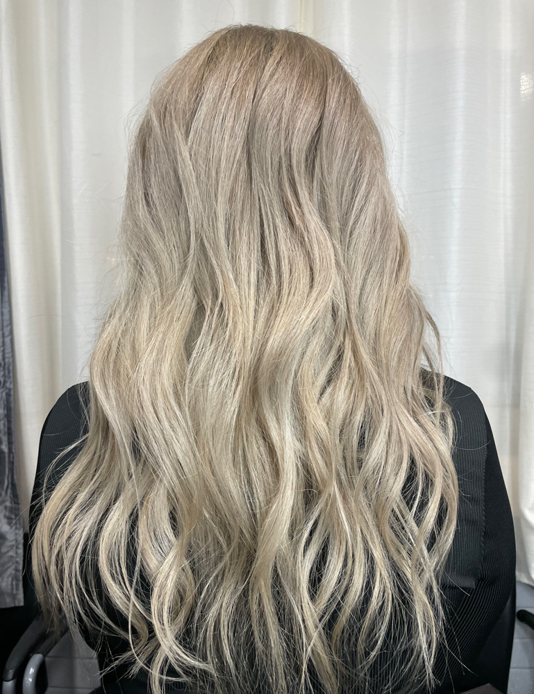 Solid Blonde