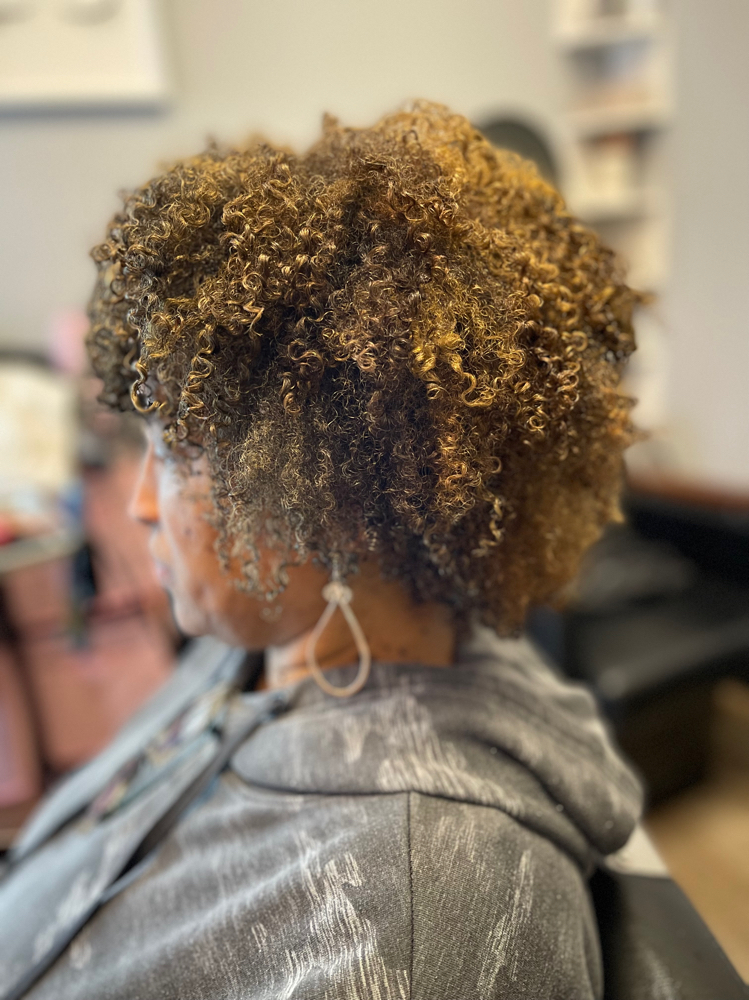 Natural Curl Define