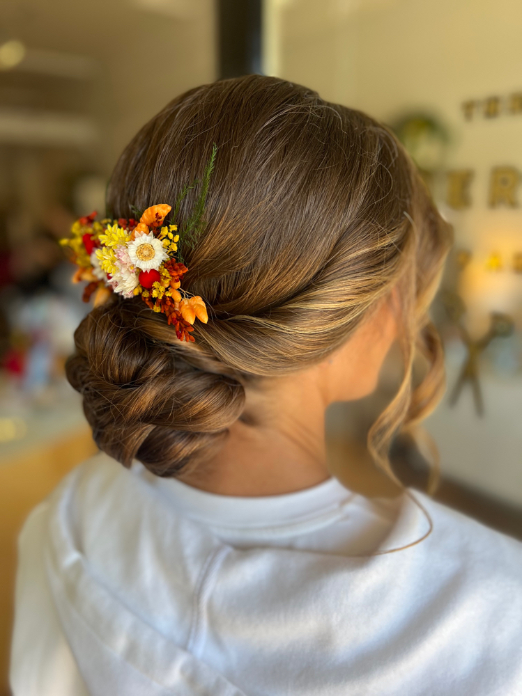 Event Hair Service