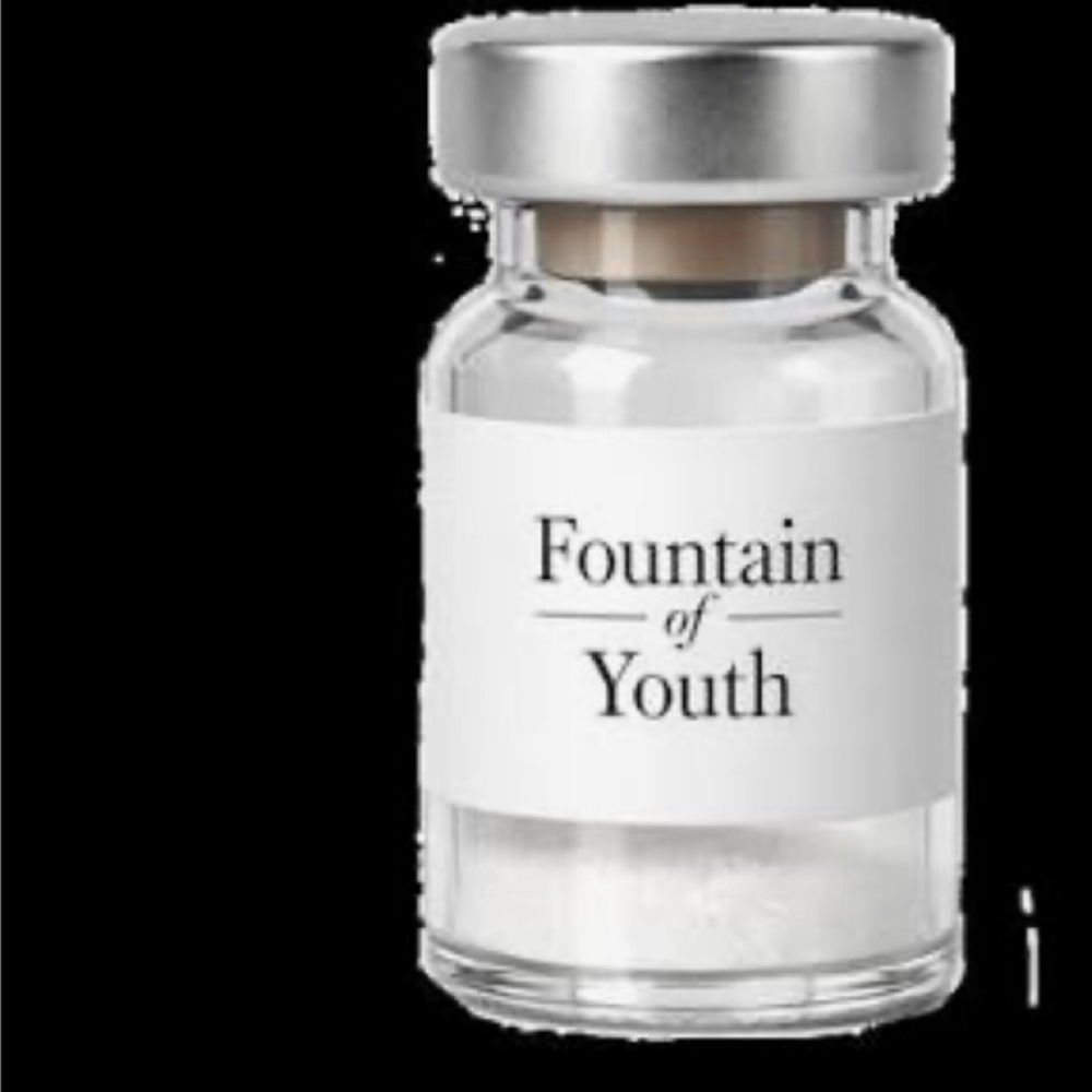 Fountain Of Youth Peptide Injection at Joelle Beauty and Wellness in Brownsville, TX
