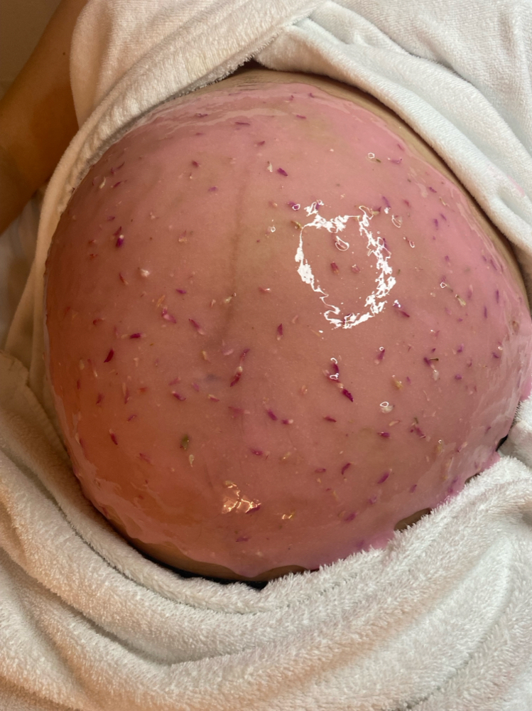 Mommy To Be Belly Facial