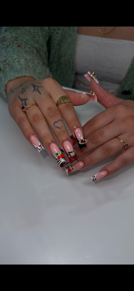 Medium Acrylic Set