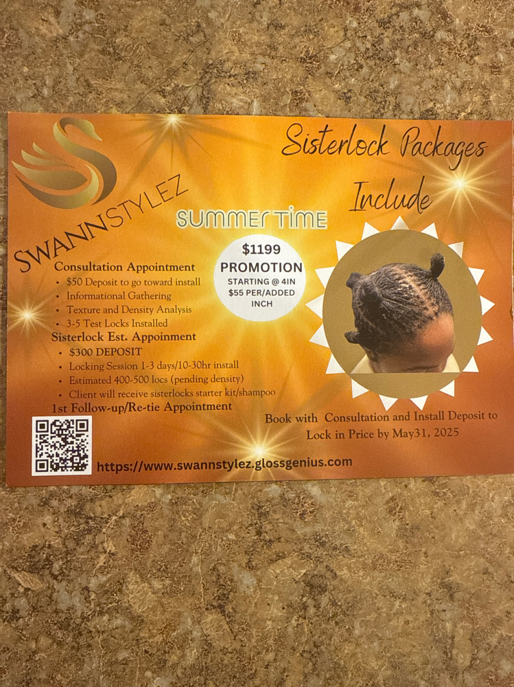 Summer Time  Sisterloc Special