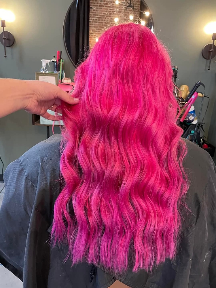 Fashion (Vivid) Haircolor
