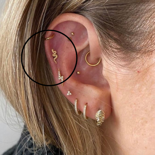 Helix | Mid & High